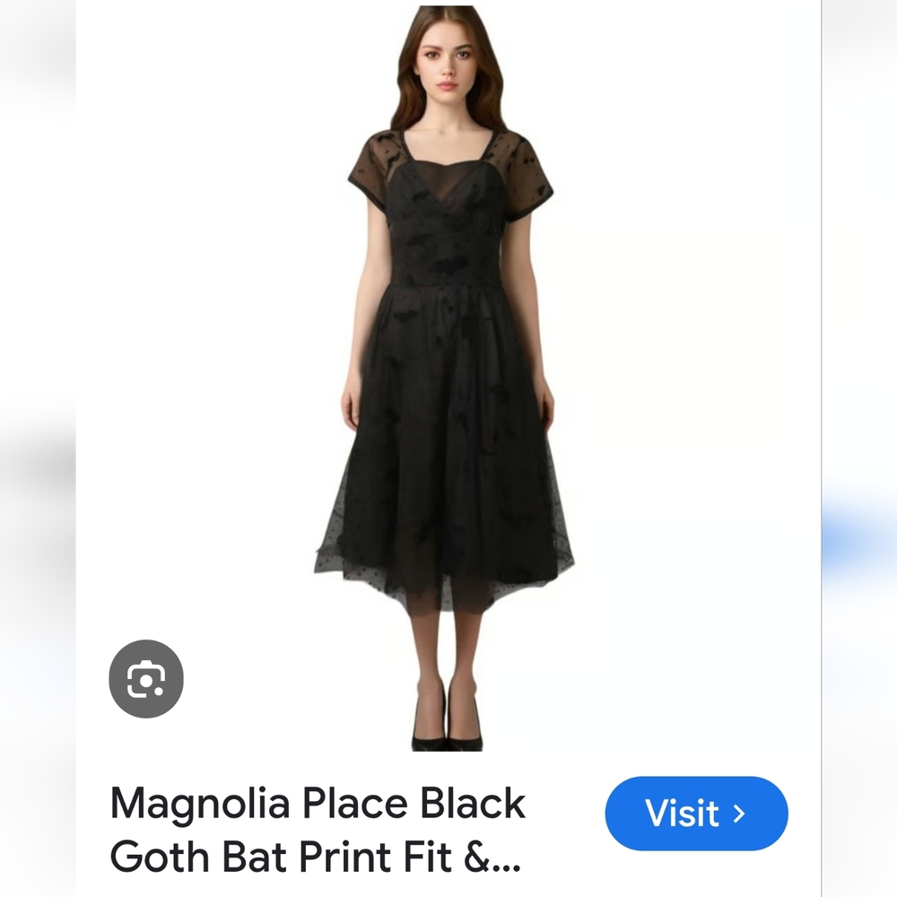 🔥Magnolia Place Dress